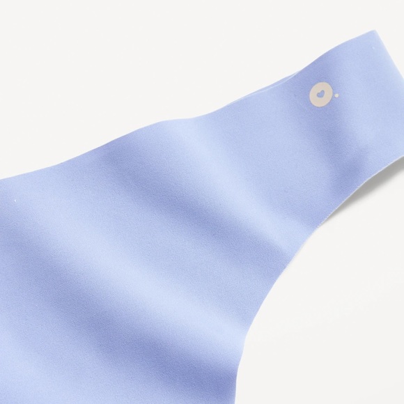 NWT OLD NAVY BUNDLE 3 PAIRS Low-Rise Soft-Knit No-Show Thong Underwear - Picture 3 of 5